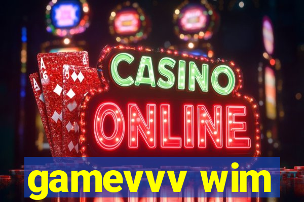 gamevvv wim